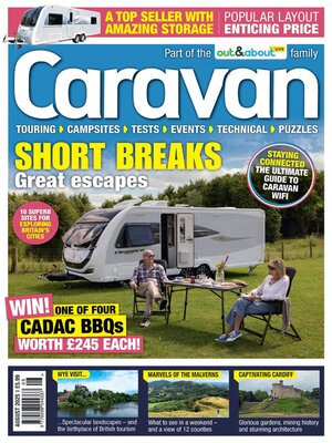 Caravan - Magazine